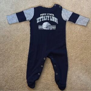3-6 Month Penn State Romper